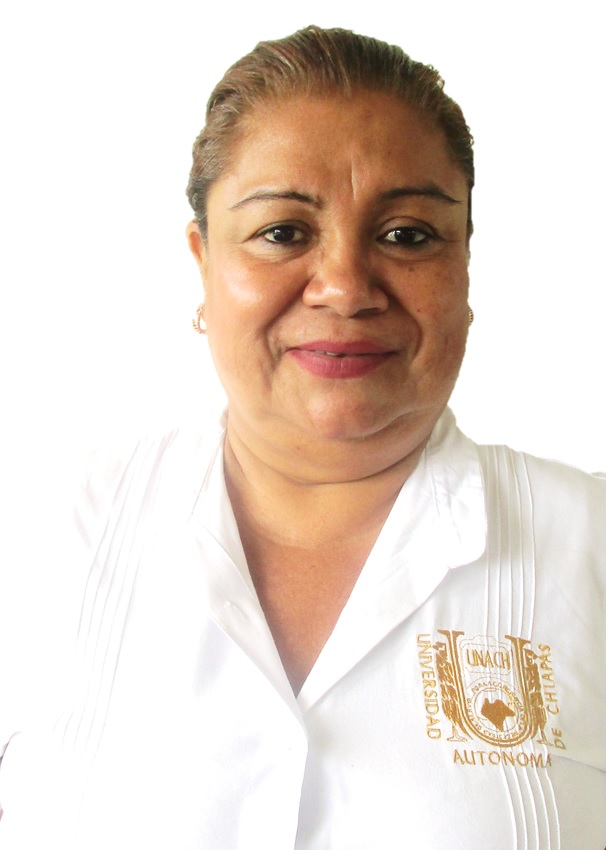 Q.F.B. Juana López Toledo